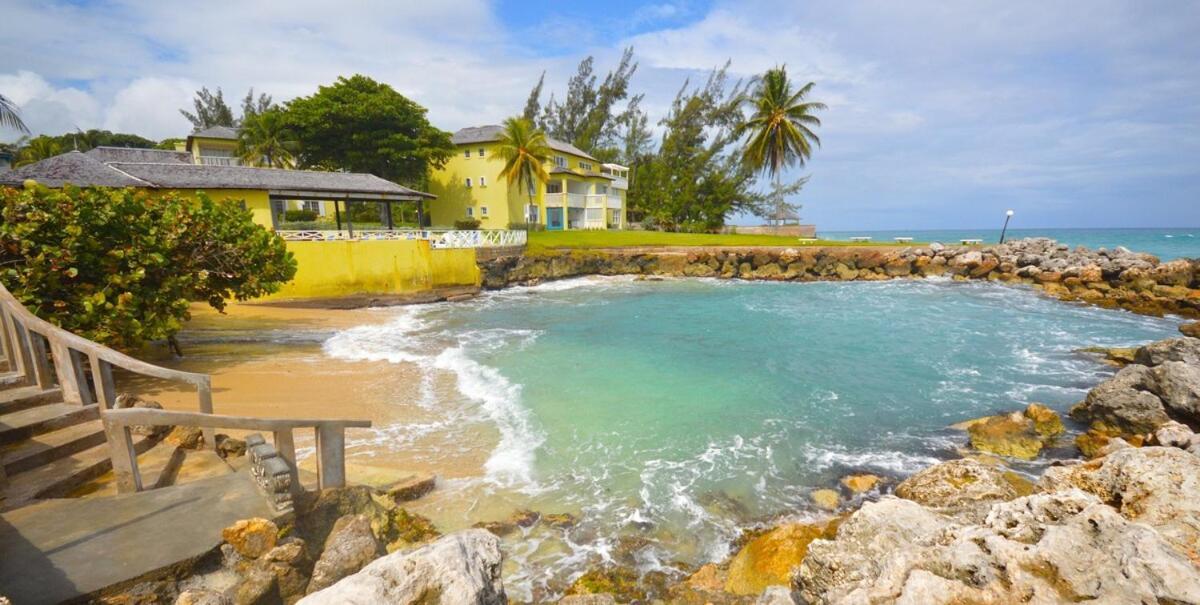 Sea 7 Apartment Ocho Rios Exterior photo